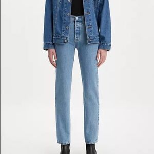Levi 501 Jeans (25W 30L)